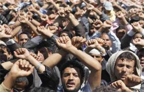 الثوار اليمنيون ملتزمون بالسلمية المطلقة