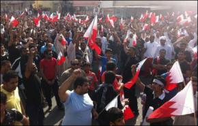 القوات البحرينية تقمع مسيرة تشييع الشهيد علي الديهي
