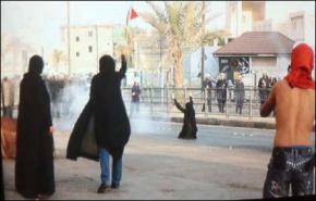 البحرين : الثورة في العيد