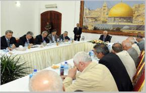 القيادة الفلسطينية ستعيد النظر في اتفاقياتها مع إسرائيل