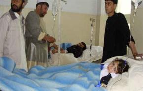 مقتل 8 مدنيين وشرطيين بانفجار شمالي غرب افغانستان