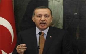 اردوغان يؤكد مواصلة الاعتقال بحق مناصري الاكراد