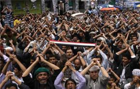 الثوار وليس المفاوضات السياسية يحسمون الوضع في اليمن