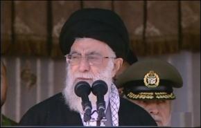 تحذيرات القائد اقوي واوضح رد ايراني على الغرب