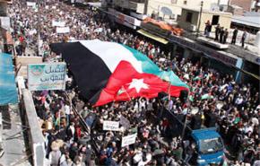 الحراك يدعو لمسيرات جمعة الانتصار للوطن بالاردن