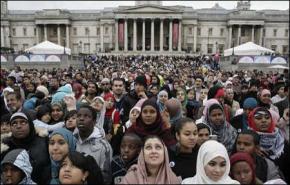 75% من البريطانيين المسلمين الجدد هم من النساء