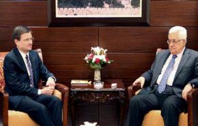 هيل يعرض على عباس مفاوضات مباشرة مع الاحتلال