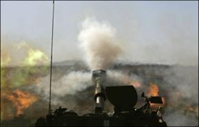 الاحتلال يقصف شرق غزة دون وقوع إصابات