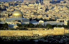 توسع لليهود داخل القدس وانكماش للفلسطينيين