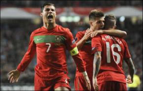 تصفيات يورو 2012: البرتغال تكتسح البوسنة 