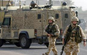 مقتل جنديين بريطانيين في افغانستان