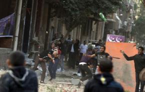 29 مصابا في اشتباكات بين مسلمين وأقباط في القاهرة