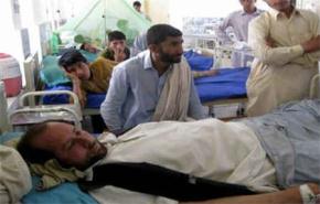 مقتل اربعة اطفال في انفجار قنبلة بافغانستان