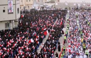 شهيد في البحرين خلال قمع امن النظام للاحتجاجات