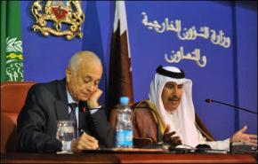 دور الجامعة العربية في المشهد السياسي
