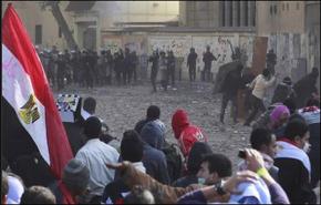 النيابة تؤكد إصابة شهداء التحرير بالرصاص الحي