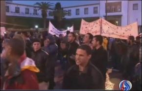 دعوة لمقاطعة الانتخابات ومواصلة الاحتجاجات بالمغرب