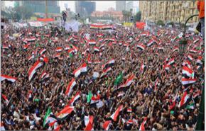 القوى السياسية بمصر تدعو لمليونية الإنقاذ الوطني