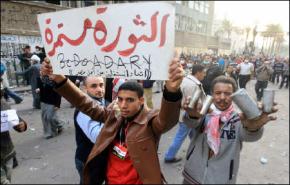 مصر : الإسلاميون والمجلس العسكري