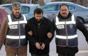 السلطات تشن حملة اعتقالات في انحاء تركيا