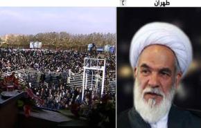 مسؤول ايراني يقلل من اهمية العقوبات الغربية