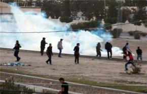 الشرطة التونسية تفرق تظاهرة احتجاجية بالقصرين