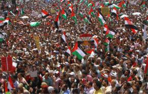 مليونيتان لأجل القدس اليوم في مصر والأردن