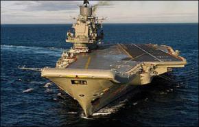 روسيا ترسل سفنا حربية الى سوريا الربيع القادم