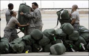 إبقاء جزء من الجيش الاميركي المنسحب من العراق في الكويت
