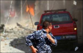 13 قتيلا بهجوم تفجيري استهدف سجنا بالعراق