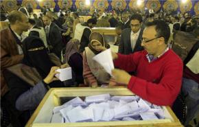 نتائج غير رسمية بمصر تشير لتقدم حزب الحرية والعدالة