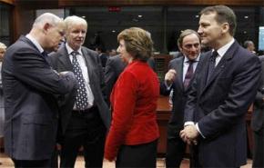 الاتحاد الاوروبي يفرض عقوبات اقتصادية على سوريا