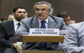 خباز يستنكر تقرير حول حقوق الانسان بسوريا