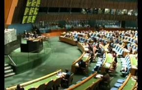 الامم المتحدة تعتمد مشروعا لاحترام معاهدة حظر الانتشار النووي