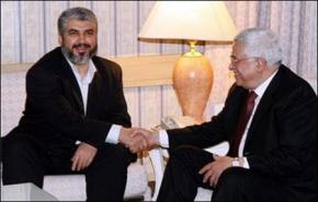 عقوبات اسرائيلية اثر لقاء عباس ومشعل