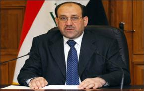 المالكي: العراق اكثر استقراراً بعد الانسحاب الامريكي