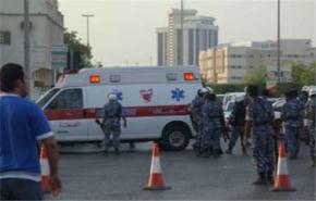 انفجار قرب السفارة البريطانية في المنامة