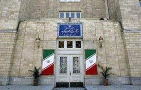 ايران: الشعوب ساخطة على ممارسات بريطانيا واميركا