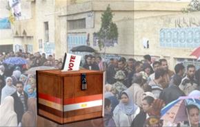 جولة الإعادة للمرحلة الاولى لانتخابات مصر اليوم