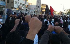 شباب الحراك ينظممون مسيرة مؤيدة للمطالب والشهداء