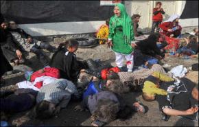 انفجاران بافغانستان يستهدفان المشاركين بعزاء الامام الحسين