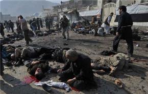 طالبان تدين بشدة تفجيري الثلاثاء بافغانستان