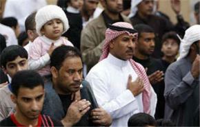 عشرات آلاف السعوديين يحيون ذكرى عاشوراء
