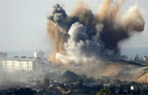شهيد و 5 جرحى في قصف اسرائيلي على غزة