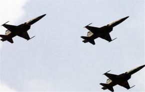 اختراق اسرائيلي للاجواء اللبنانية بثماني طائرات حربية