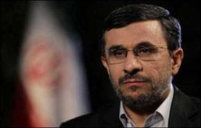 الرئيس الايراني يبلغ قانون خفض مستوي العلاقات مع لندن