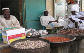 تباطؤ التضخم في السودان