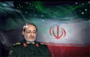 قائد عسكري ايراني رفيع يدعو واشنطن للاعتذار من طهران