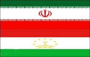 طاجيكستان تدعو لتعزيز التعاون مع ايران