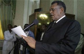 حكومة السودان الجديدة تؤدي اليمين الدستورية